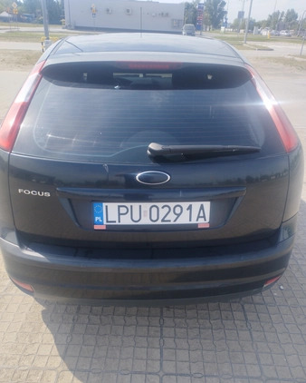 Ford Focus cena 11000 przebieg: 305805, rok produkcji 2006 z Puławy małe 79